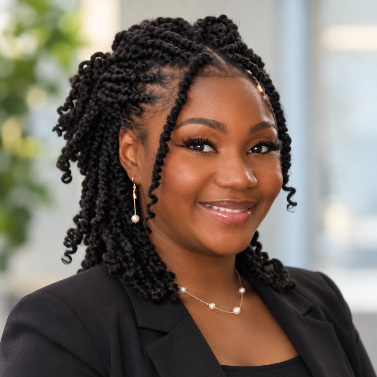 Daphney Coriolan, DAIP Board Member