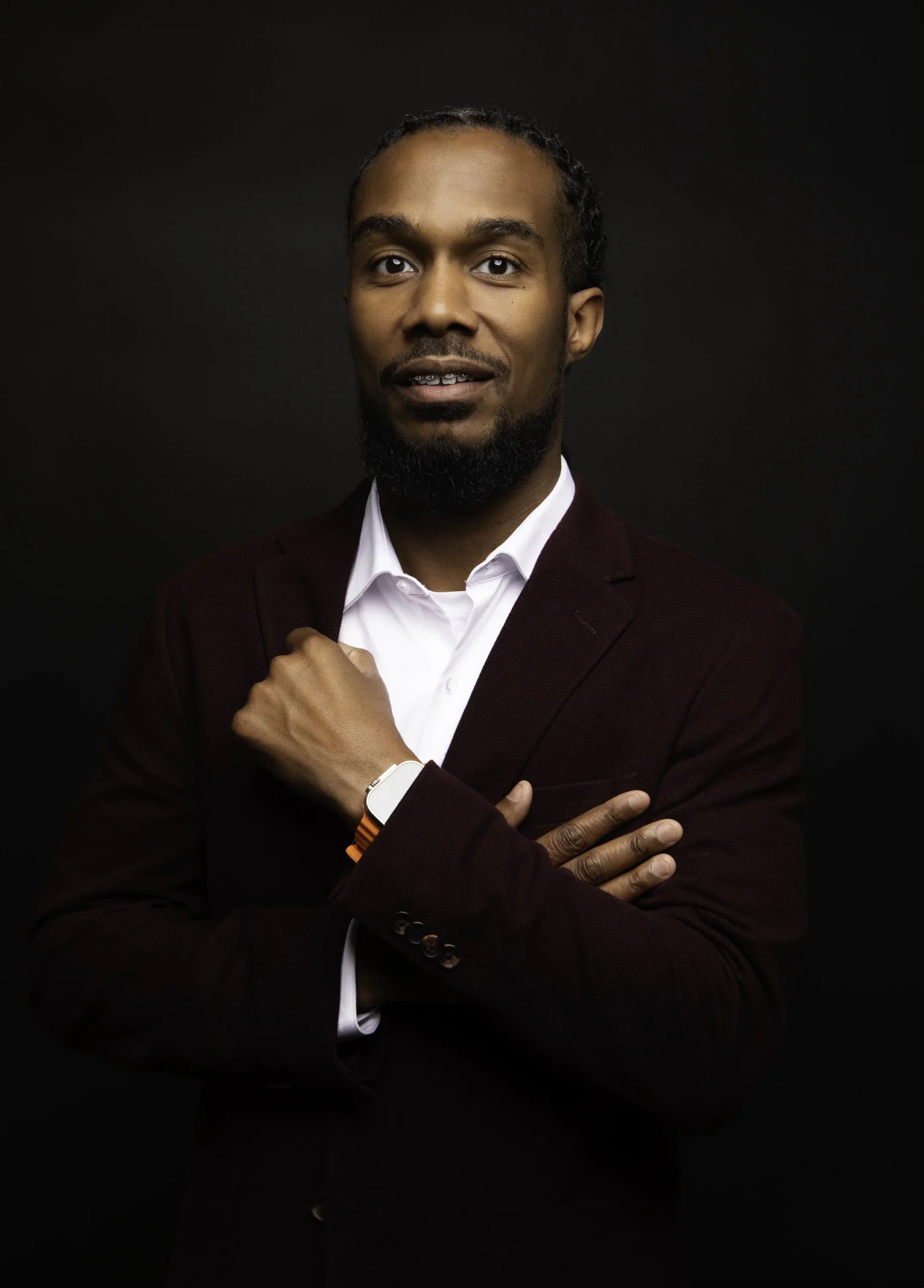 Larome Myrick, DAIP Board Member