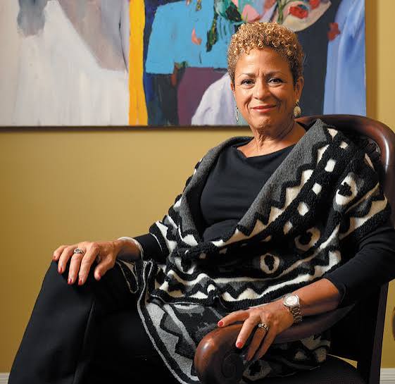 Linda Newton, founder of DAIP